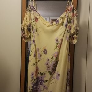 Beautiful Feminine Airy dress